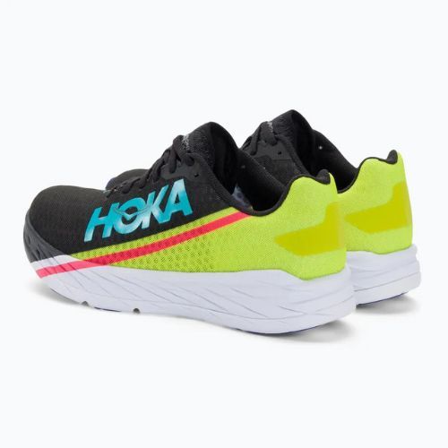 Bežecká obuv HOKA Rocket X black/evening primrose