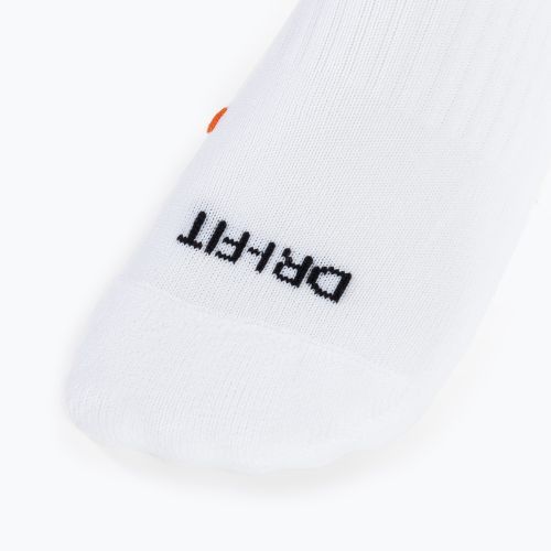 Futbalové gamaše Nike Classic II Cush Otc - tímová čierna/čierna/biela