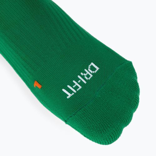 Futbalové gamaše Nike Classic II Cush Otc - Team pine green/white