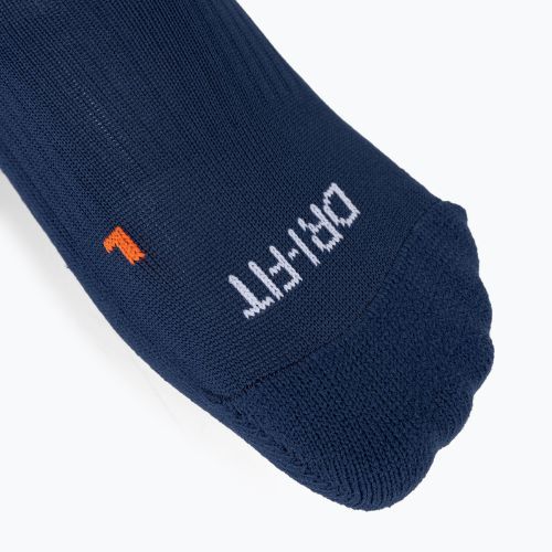 Futbalové gamaše Nike Classic II Cush Otc - Team midnight navy/white