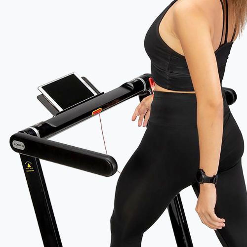 Elektrický bežecký pás HMS LOOP12 čierny