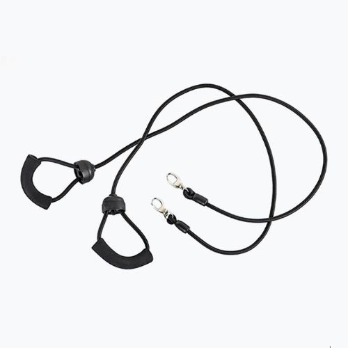 Šikmý stepper HMS S3085 biely/ružový