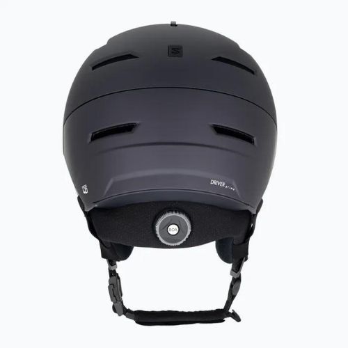 Lyžiarska prilba Salomon Driver Prime Sigma Plus S2/S3 night shade/silver pink/sky blue