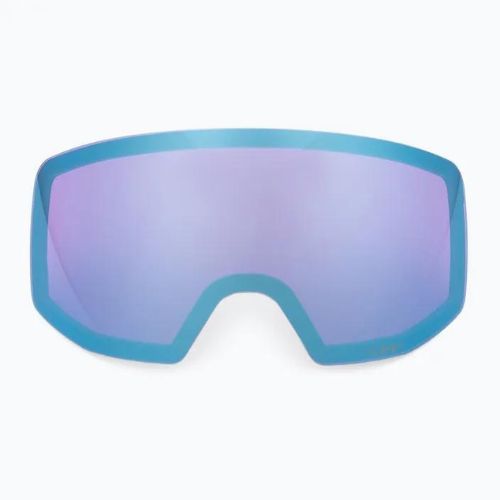 Lyžiarska prilba Salomon Driver Prime Sigma Plus S2/S3 night shade/silver pink/sky blue