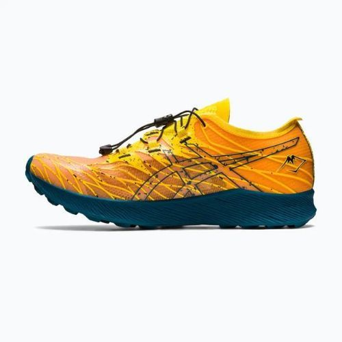 Pánska bežecká obuv  ASICS Fujispeed golden yellow/ink teal