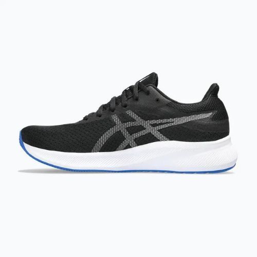 Pánska bežecká obuv ASICS Patriot 13 black/pure silver