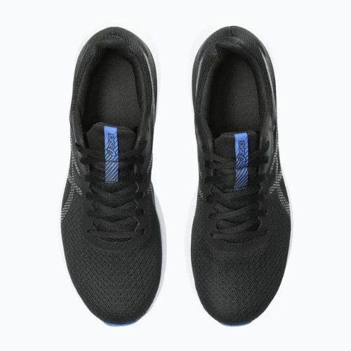 Pánska bežecká obuv ASICS Patriot 13 black/pure silver