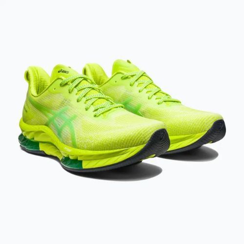 Pánska bežecká obuv ASICS Gel-Kinsei Blast Le 2 lime zest/lime