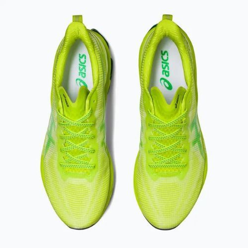 Pánska bežecká obuv ASICS Gel-Kinsei Blast Le 2 lime zest/lime
