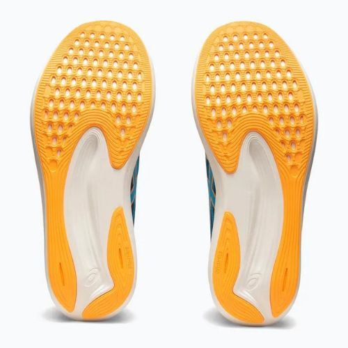 Pánska bežecká obuv ASICS Evoride Speed island blue/orange pop