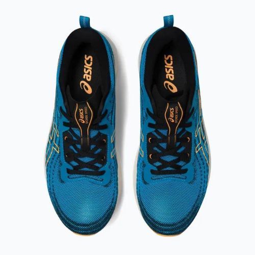 Pánska bežecká obuv ASICS Evoride Speed island blue/orange pop