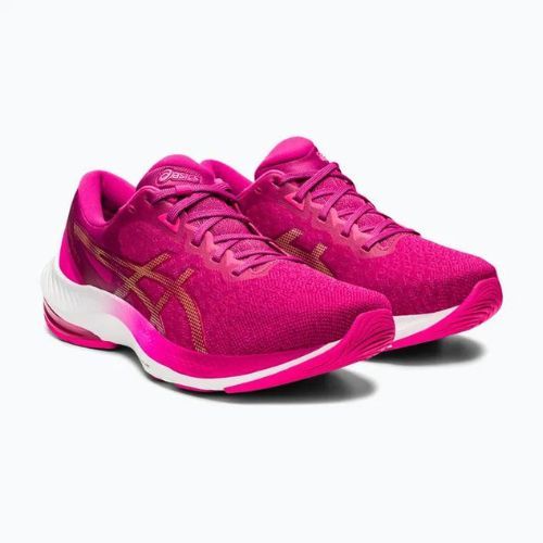 ASICS Gel-Pulse 13 dámska bežecká obuv fuchsia red/champagne