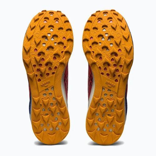 Dámska bežecká obuv ASICS Fujispeed papaya/indigo blue