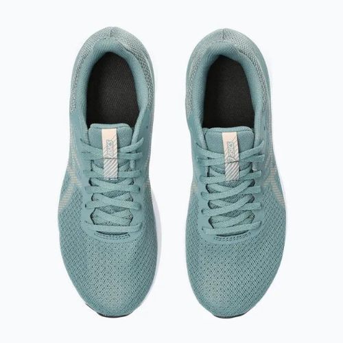 ASICS Patriot 13 dámska bežecká obuv foggy teal/champagne