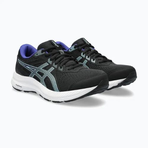 ASICS Gel-Contend 8 dámska bežecká obuv black/aquarium