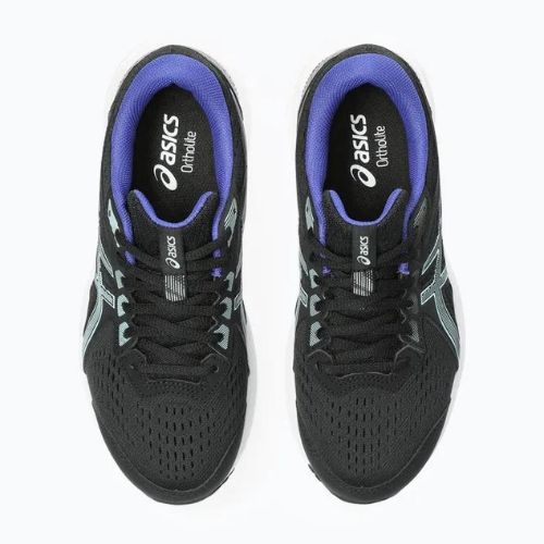 ASICS Gel-Contend 8 dámska bežecká obuv black/aquarium