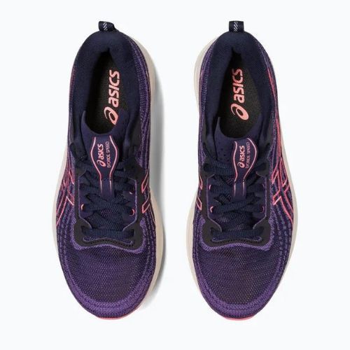 Dámska bežecká obuv ASICS Evoride Speed midnight/papaya