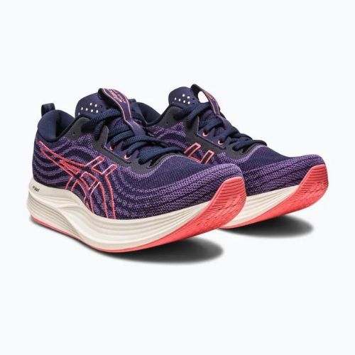 Dámska bežecká obuv ASICS Evoride Speed midnight/papaya