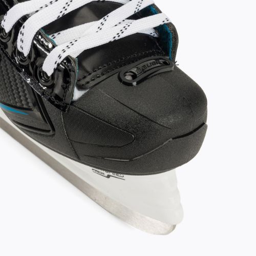 Pánske hokejové korčule Bauer X-LP Int black