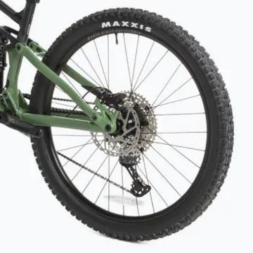 Horský bicykel Marin Rift Zone XR 27.5 green/black