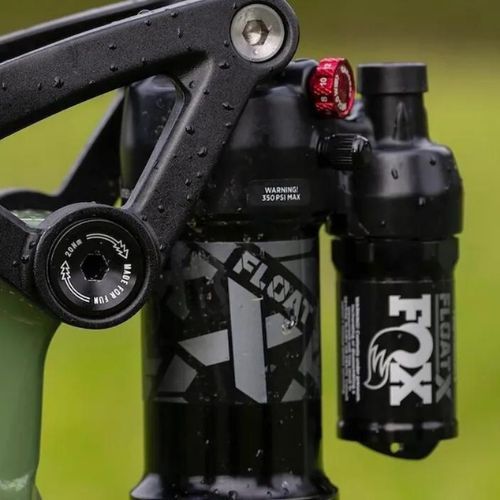Horský bicykel Marin Rift Zone XR 27.5 green/black