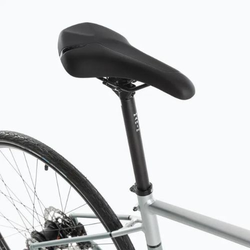 Mestský bicykel Marin Presidio 2 saténový drevený/strieborný/čierny