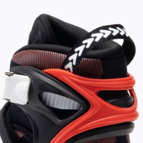 Detské korčule ATTABO ICEBLADE 01 black/red