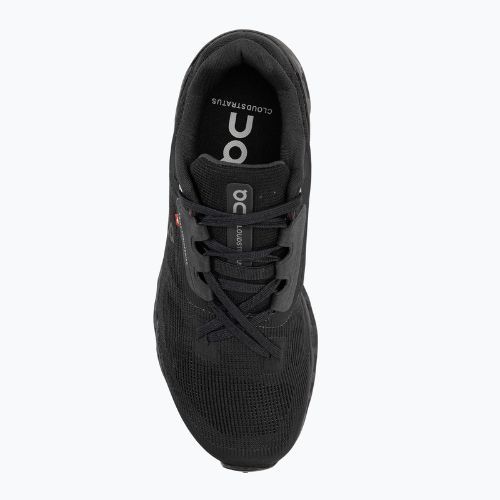 Dámska bežecká obuv On Cloudstratus black