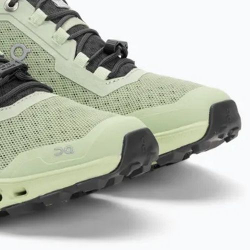 Dámska bežecká obuv On Cloudultra vine/meadow