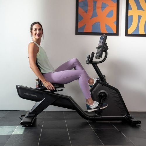 Stacionárny bicykel Schwinn 590R