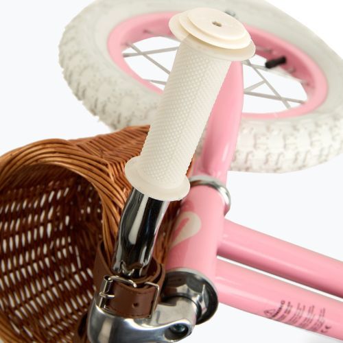 ATTABO Ace 12" cross-country bicykel ružový