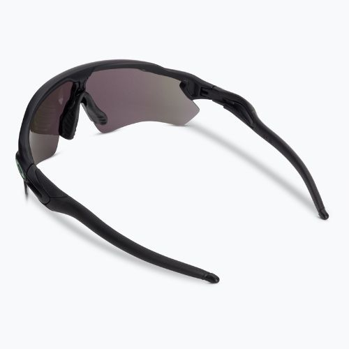 Slnečné okuliare Oakley Radar EV Path matte black/prizm jade polarized