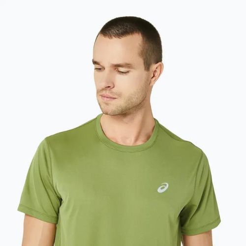 Pánske bežecké tričko ASICS Katakana Top cactus