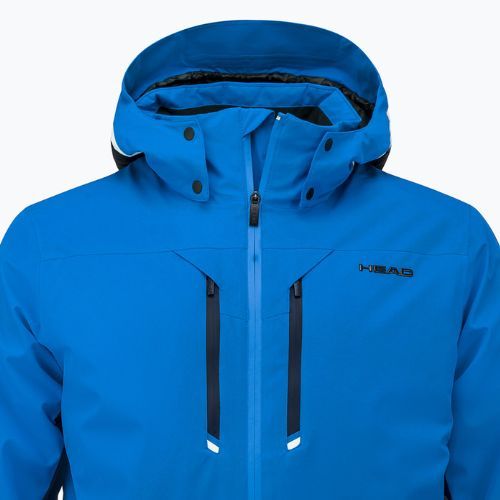 Pánska lyžiarska bunda HEAD Neo ocean