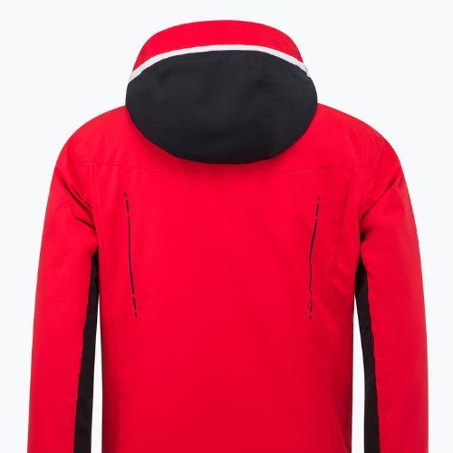 Pánska lyžiarska bunda HEAD Neo red
