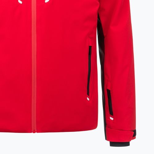 Pánska lyžiarska bunda HEAD Neo red