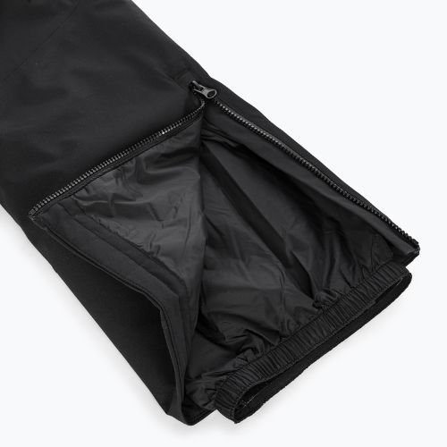 Dámske lyžiarske nohavice HEAD Emerald 2023 black