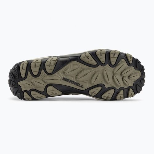 Pánske trekové topánky Merrell Alverstone 2 Mid WP boulder/brindle