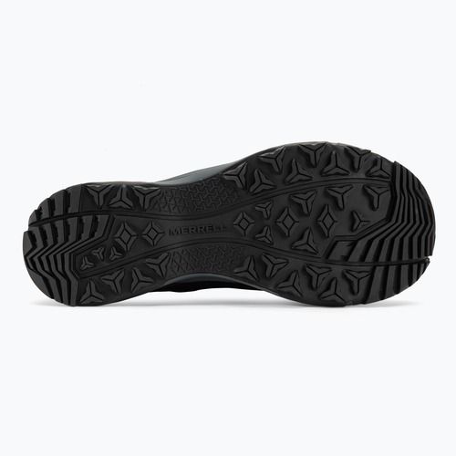 Pánske trekové topánky Merrell Erie Mid Ltr WP black