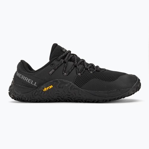 Pánska barefoot obuv Merrell Trail Glove 7 black/black