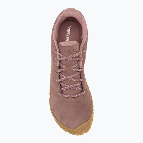 Dámske barefoot topánky Merrell Vapor Glove 6 LTR marron