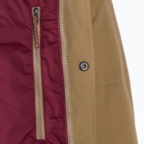 Pánska bunda Patagonia Downdrift grayling brown