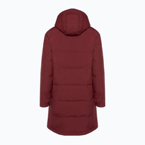 Dámsky kabát Patagonia Downdrift Parka carmine red