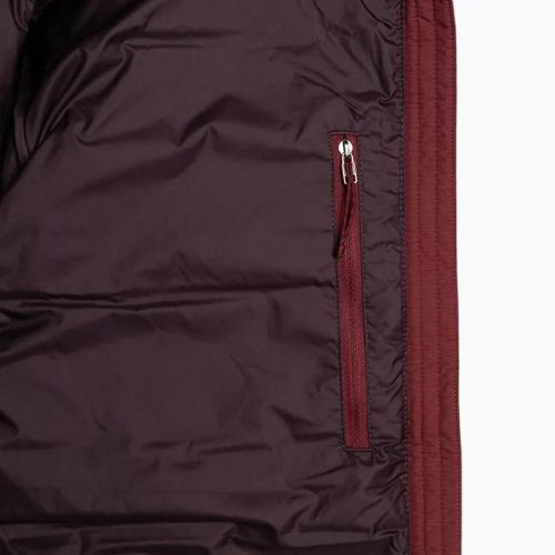 Dámsky kabát Patagonia Downdrift Parka carmine red