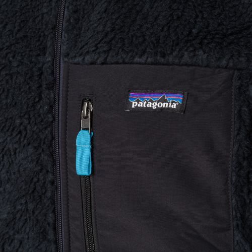 Pánska fleecová mikina Patagonia Classic Retro-X pitch blue