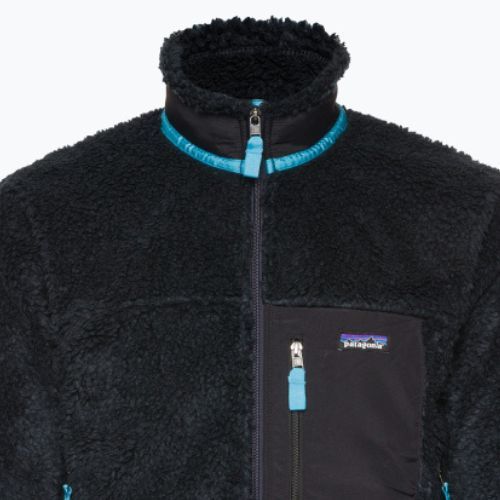 Pánska fleecová mikina Patagonia Classic Retro-X pitch blue