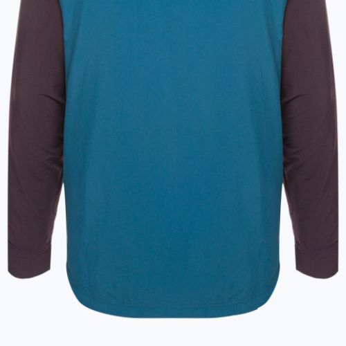 Pánska vetrovka Patagonia Isthmus Anorak lagom blue