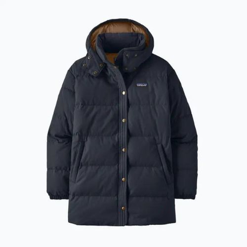 Dámska páperová bunda Patagonia Parka pitch blue