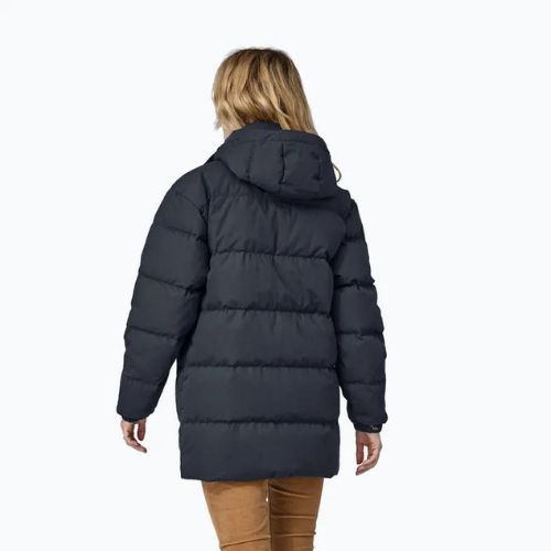 Dámska páperová bunda Patagonia Parka pitch blue