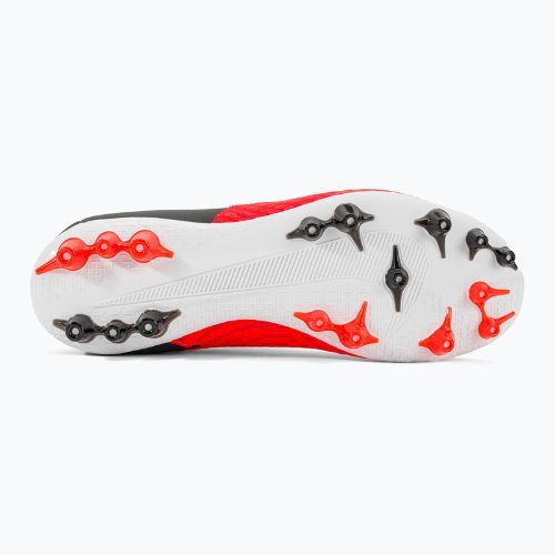 Kopačky Nike Phantom GX Academy AG bright crimson/black/white